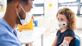Studiu // 46% dintre copii suferă de infecție post-Covid de lungă durată
